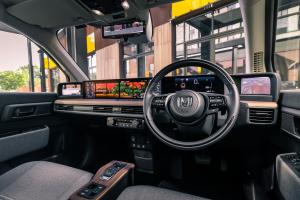 Honda e 2020 года  (UK)